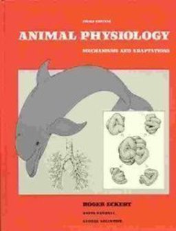 Animal Physiology Mechanisms and Adaptations 3rd 9780716718284 Front Cover
