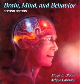 Brain, Mind and Behavior 2nd 9780716718635 Front Cover