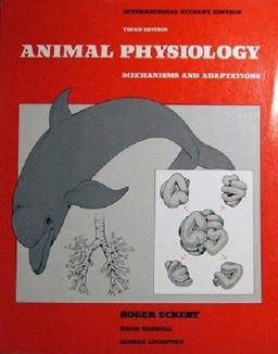 Animal Physiology