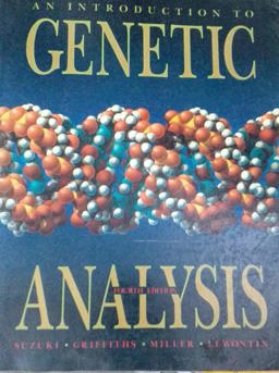 An Introduction to Genetic Analysis