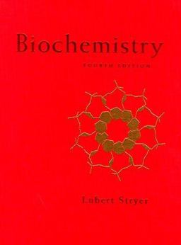 Biochemistry 4th 9780716720096 Front Cover