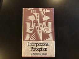 Interpersonal Perception