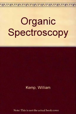Organic Spectroscopy