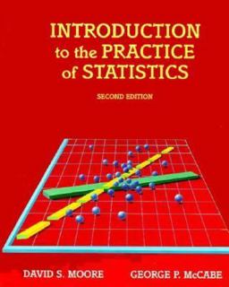 Introduction to the Practice of Statistics