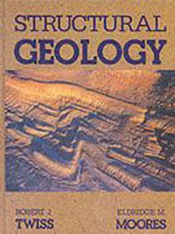 Structural Geology  9780716722526 Front Cover