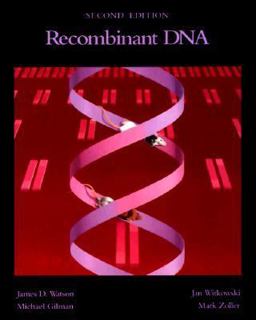 Recombinant DNA