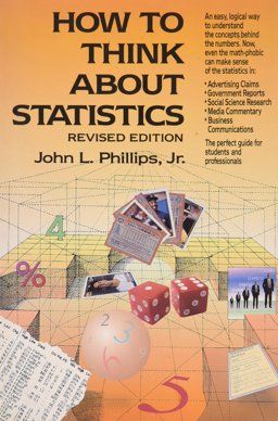 How to Think about Statistics 5th 9780716722878 Front Cover