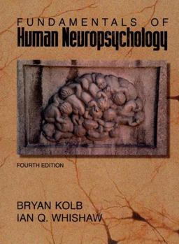 Fundamentals of Human Neuropsychology 4th 9780716723875 Front Cover