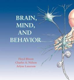 Brain, Mind, and Behavior 3rd 9780716723899 Front Cover