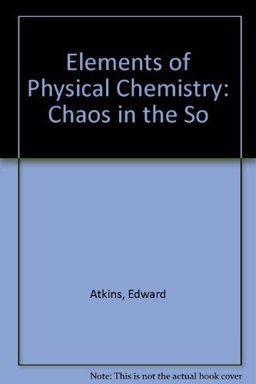 Elements of Physical Chemistry
