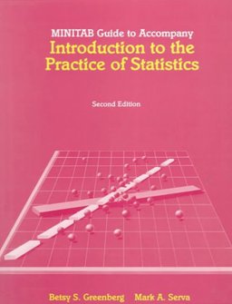 Introduction to the Practice of Statistics Minitab Guide