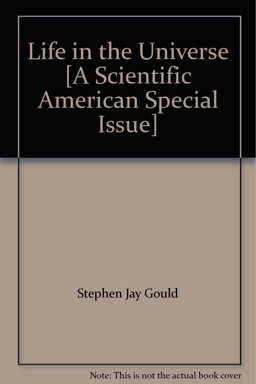 Life in the Universe