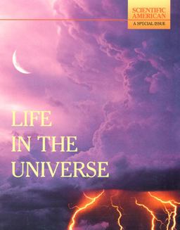Life in the Universe