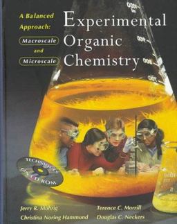 Experimental Organic Chemistry