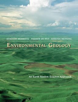 Environmental Geology An Earth System Science Approach  9780716728344 Front Cover
