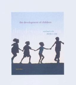 Development of Children 3rd 9780716728597 Front Cover