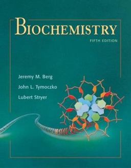 Biochemistry 5th 9780716730514 Front Cover