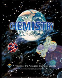 Chemistry A General Chemistry Project of the American Chemical Society  9780716731269 Front Cover