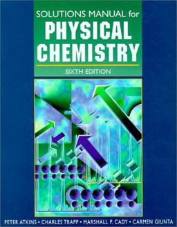 Physical Chemistry