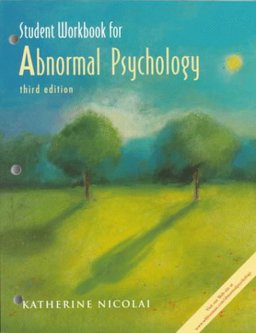 Abnormal Psychology
