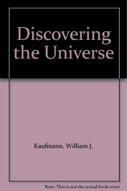 Discovering the Universe