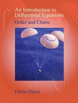 An Introduction to Differential Equations