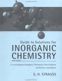 Inorganic Chemistry