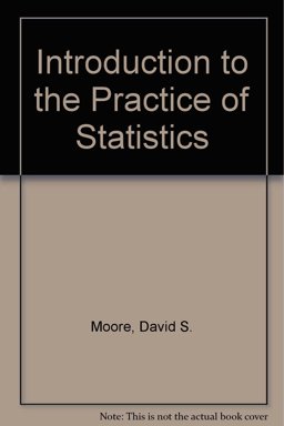 Introduction to the Practice of Statistics and CD-Rom and Minitab Manual