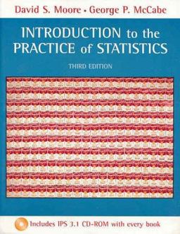 Introduction to the Practice of Statistics