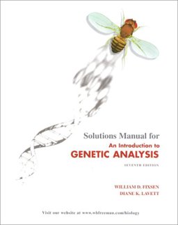 Introduce Genetic Analysis 7th 9780716735250 Front Cover