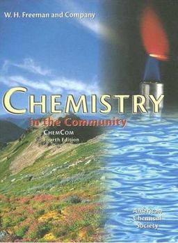 Chemistry in the Community