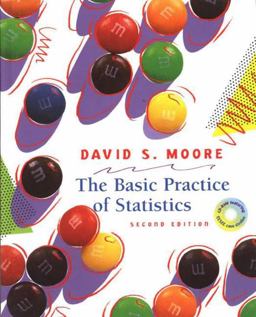 The Basic Practice of Statistics