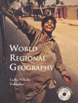 World Regional Geography  9780716736288 Front Cover