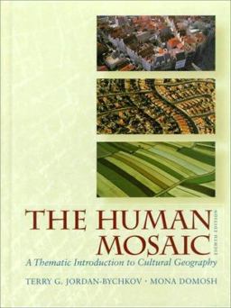 Human Mosaic 8th 9780716738015 Front Cover