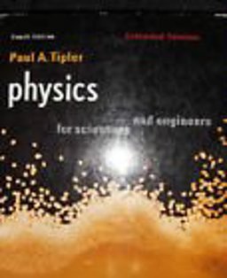 Physics for Scientists and Engineers