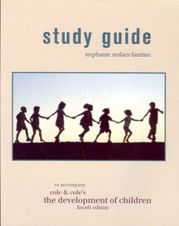 Study Guide for the Development of Children