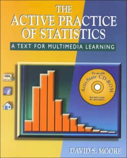 The Active Practice of Statistics and ActivStats 2000 CD-ROM