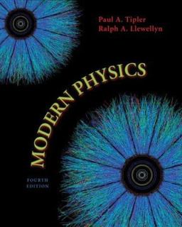 Modern Physics 4th 9780716743453 Front Cover