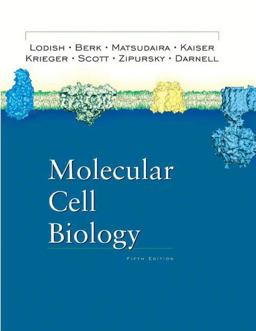 Molecular Cell Biology 5th 9780716743668 Front Cover