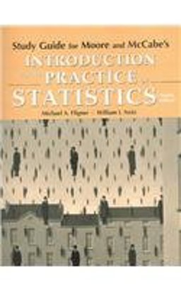 Introduction to the Practice of Statistics