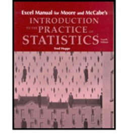 Introduction to the Practice of Statistics