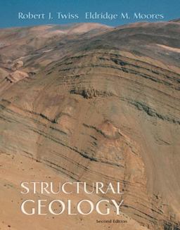 Structural Geology 2nd 9780716749516 Front Cover