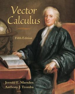 Vector Calculus 5th 9780716749929 Front Cover
