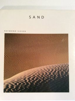 Sand  9780716750215 Front Cover
