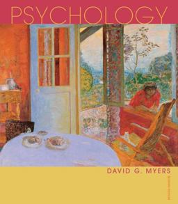 Psychology in Modules
