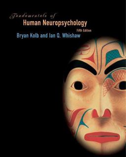 Fundamentals of Human Neuropsychology 5th 9780716753001 Front Cover