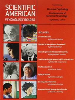 The Scientific American Reader to Accompany Abnormal Psychology
