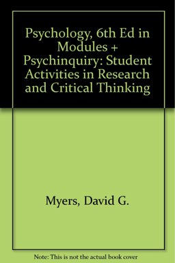 Modular Psychology and PsychInquiry