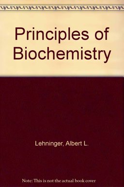 Principles of Biochemistry, Absolute Ultimate Guide and Lecture Notebook