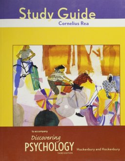 Discovering Psychology